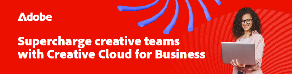 Adobe Creative Cloud for Business