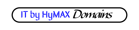 IT by HyMAX Domains